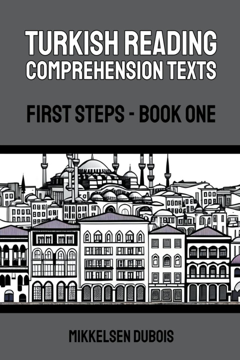 Kniha Turkish Reading Comprehension Texts 