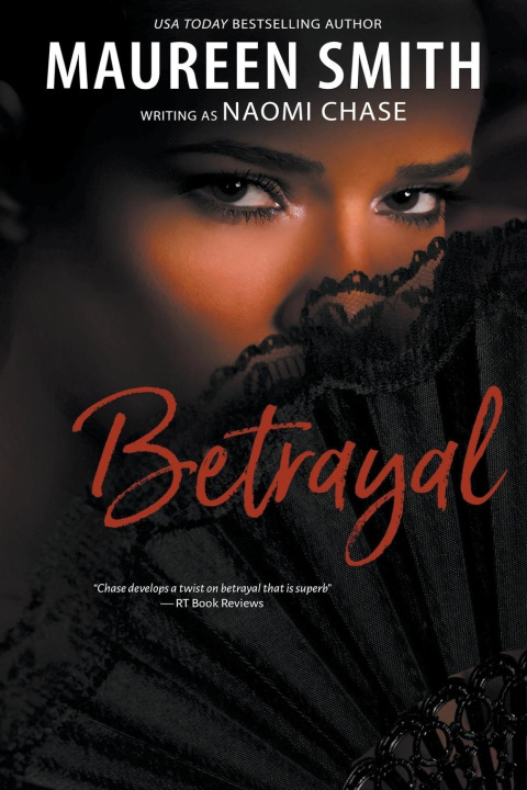 Buch Betrayal Maureen Smith