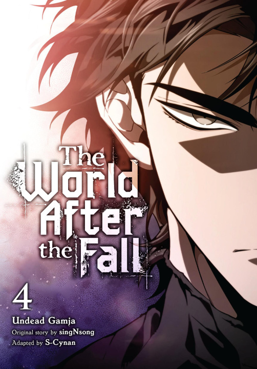 Book WORLD AFTER THE FALL V04 V04