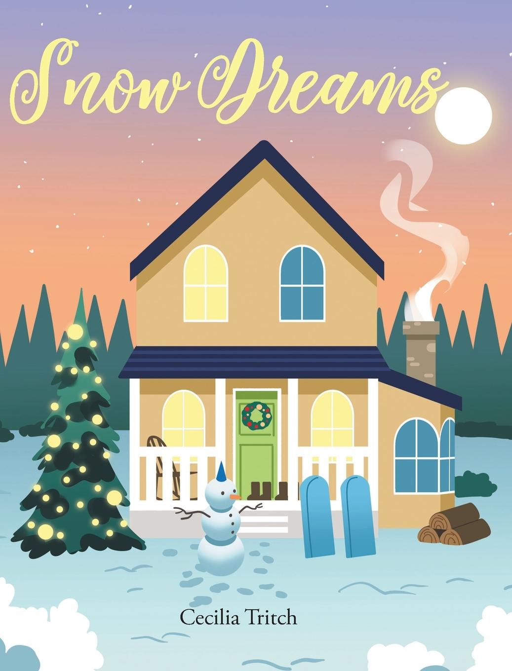 Kniha Snow Dreams Cecilia Tritch
