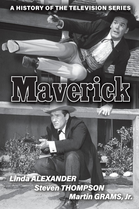 Book Maverick Steven Thompson