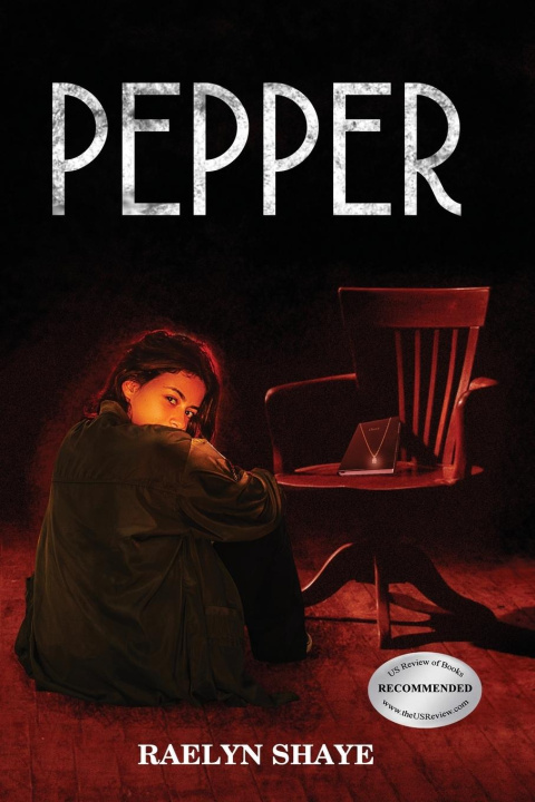 Knjiga Pepper Raelyn Shaye