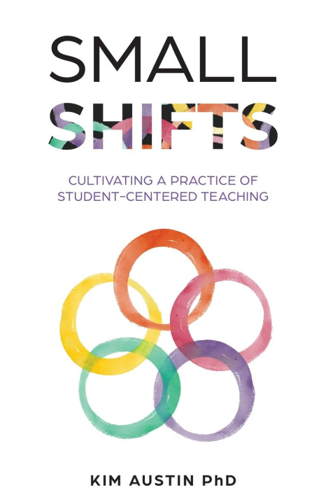 Knjiga Small Shifts Kim Austin