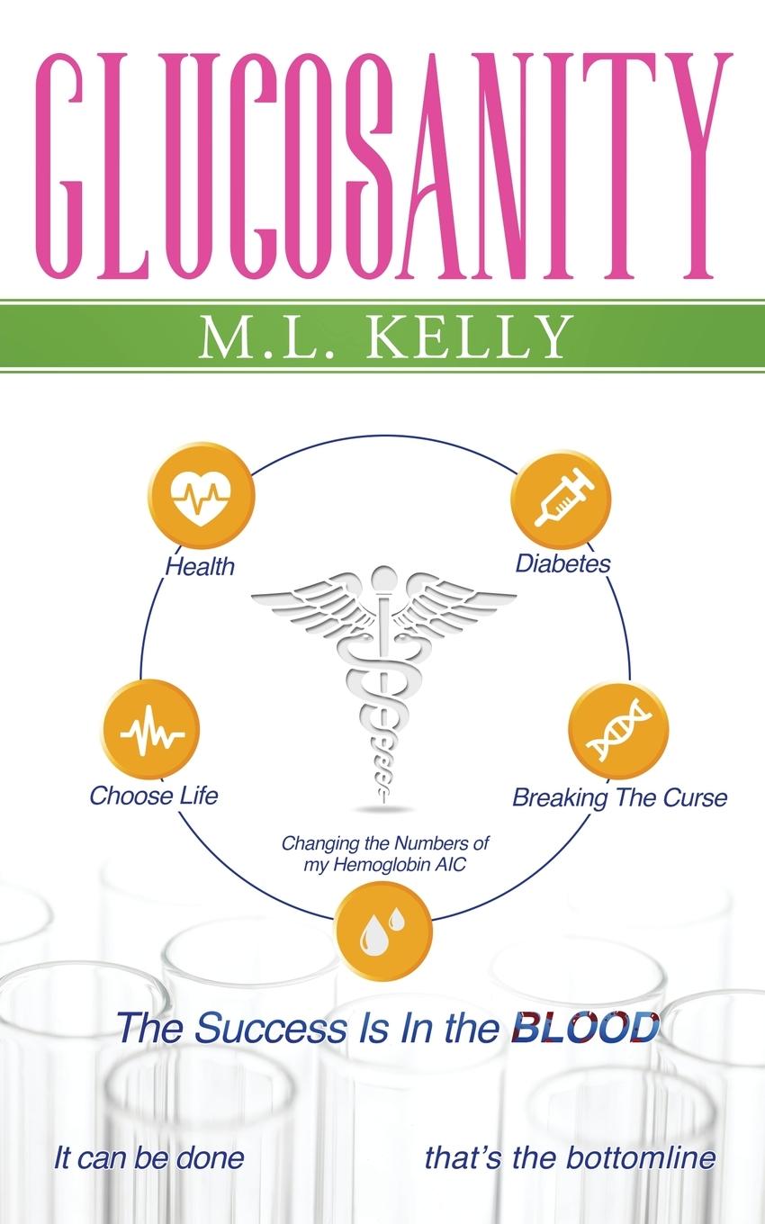 Knjiga GLUCOSANITY M.L Kelly