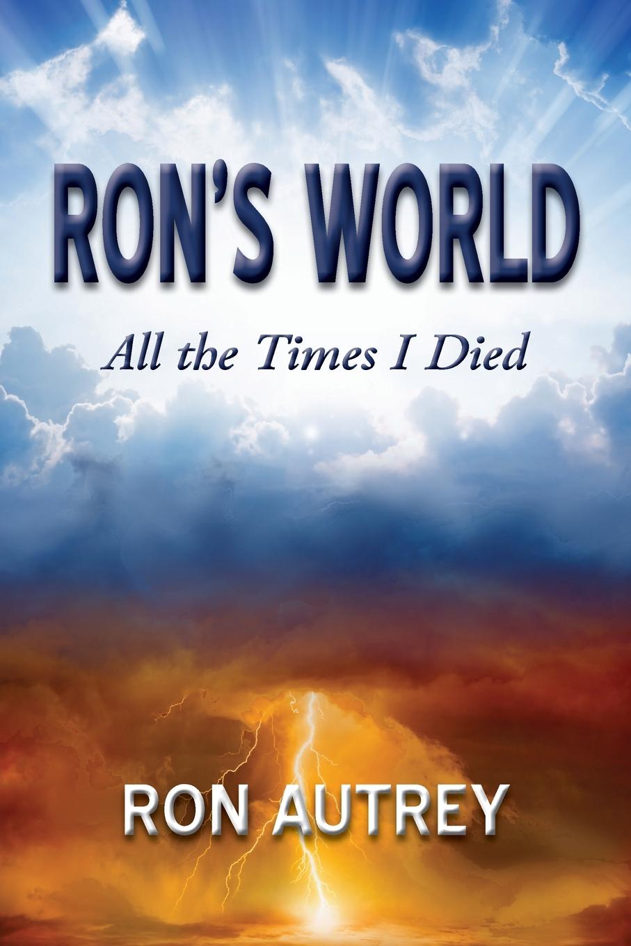 Knjiga Ron's World Ron Autrey