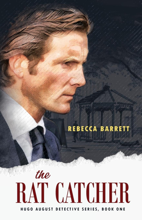 Knjiga The Rat Catcher Rebecca Barrett