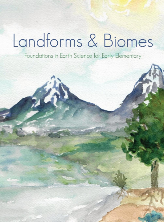Knjiga Landforms & Biomes 