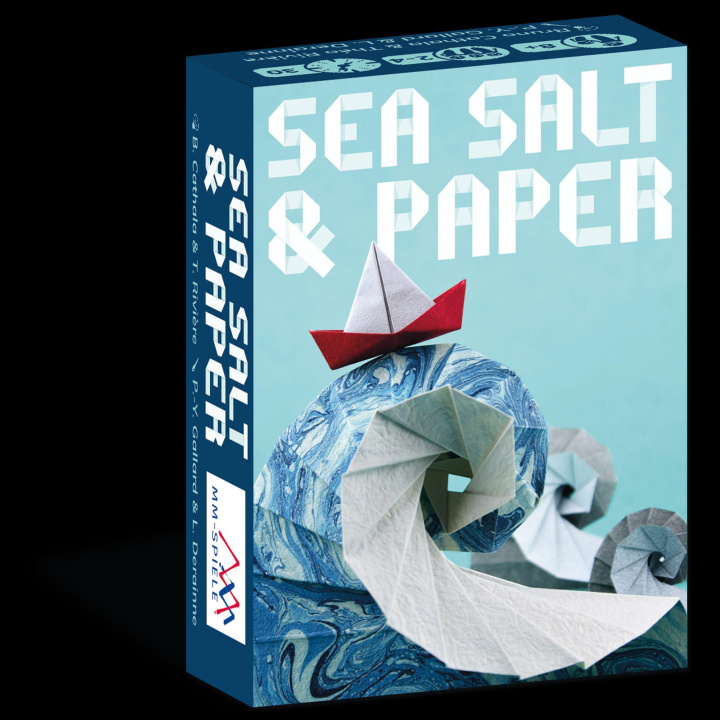 Hra/Hračka Sea Salt & Paper Théo Rivi?re