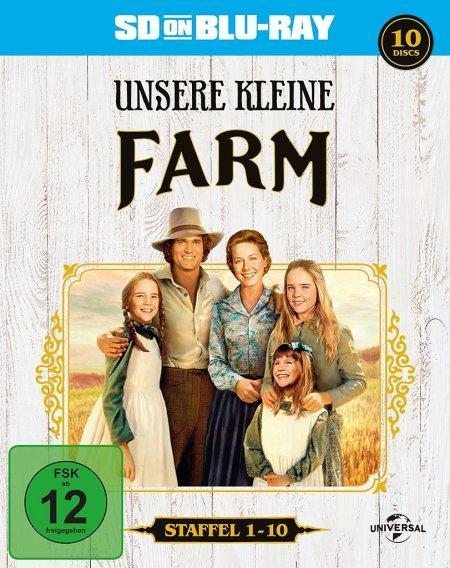 Video Unsere kleine Farm - Gesamtbox 