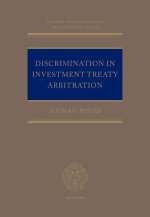 Discrimination in Investment Treaty Arbitration (Hardback)