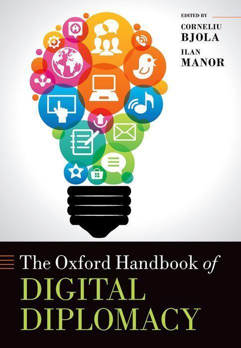 Книга The Oxford Handbook of Digital Diplomacy (Hardback) 