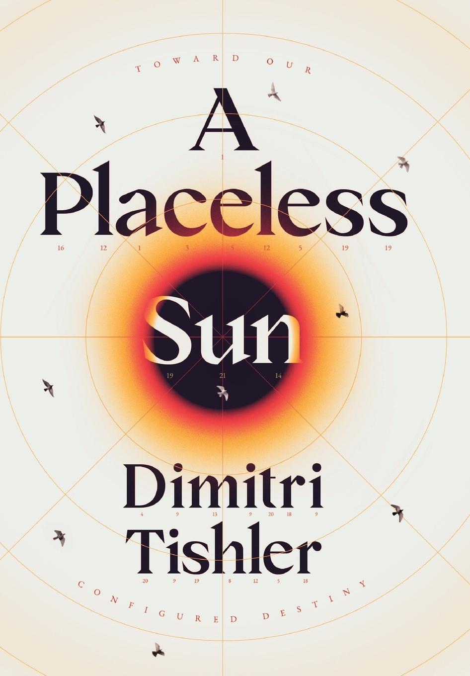 Buch A Placeless Sun Dimitri Tishler