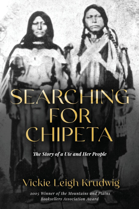 Knjiga Searching for Chipeta 