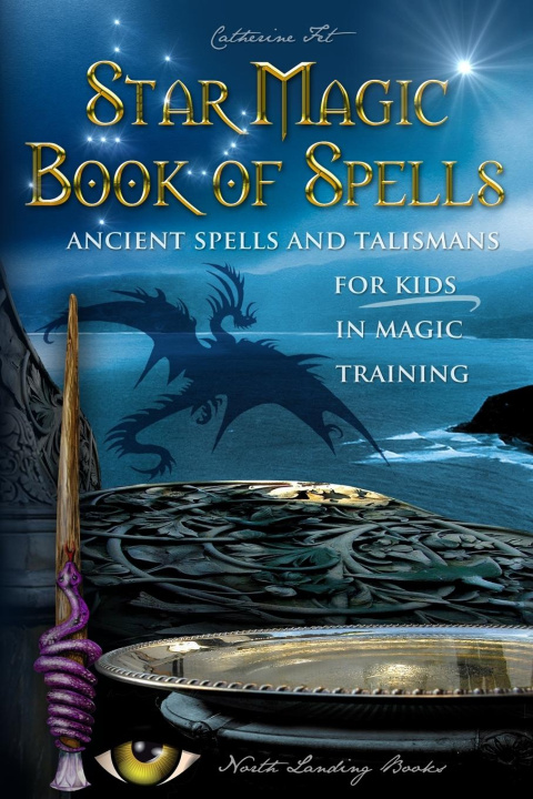 Książka Star Magic Book of Spells 