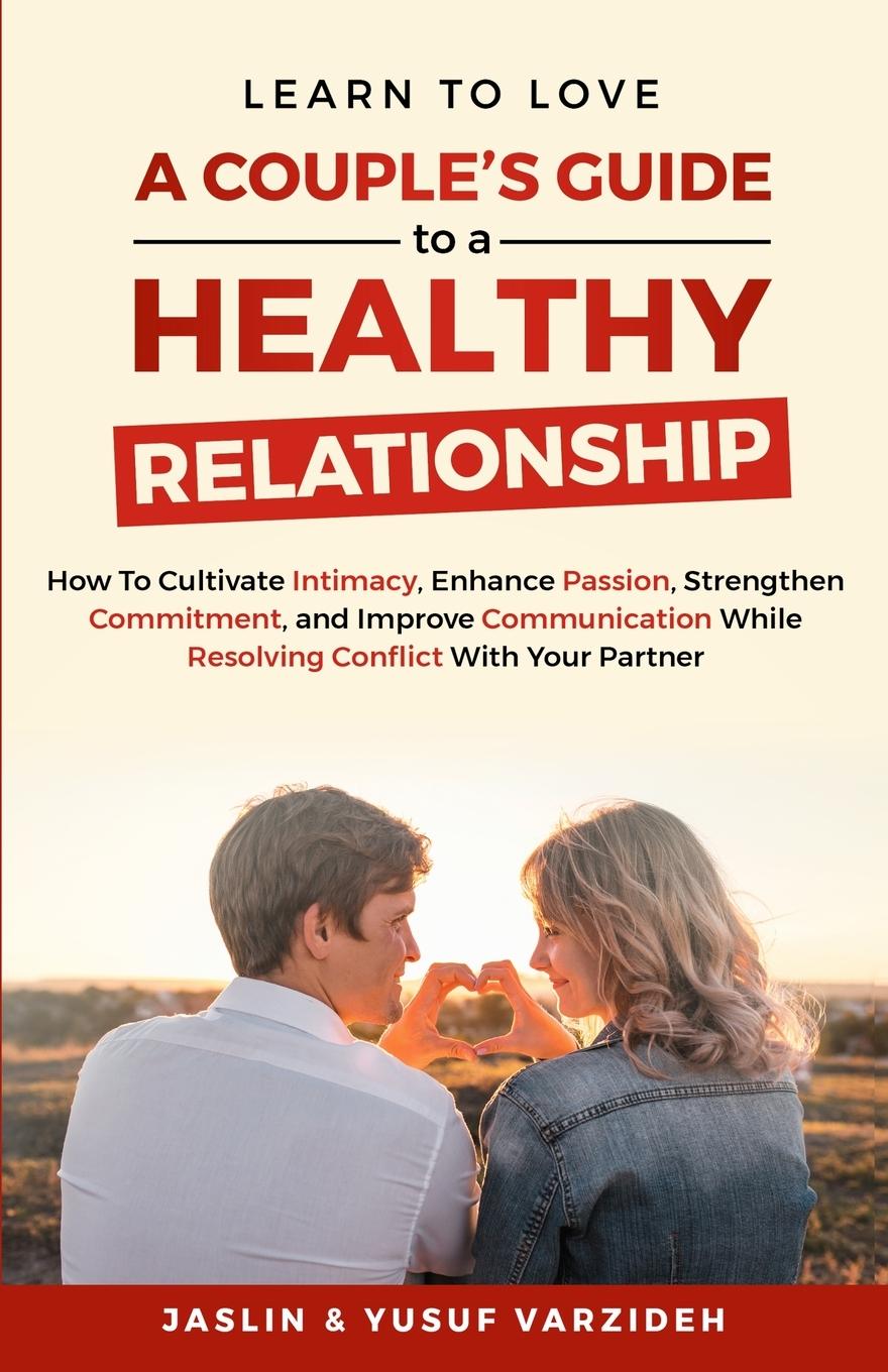 Knjiga Learn to Love Jaslin Varzideh