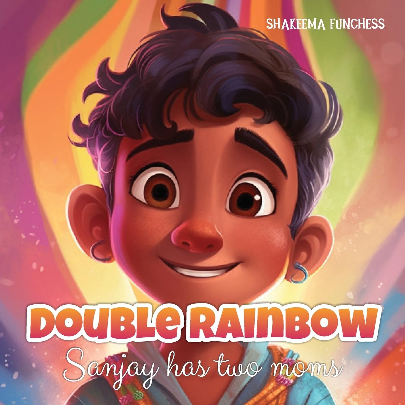 Knjiga Double Rainbow Shakeema Funchess