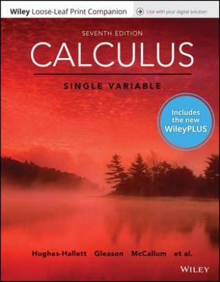 Knjiga Calculus: Single Variable Andrew M. Gleason