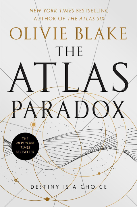 Carte The Atlas Paradox 