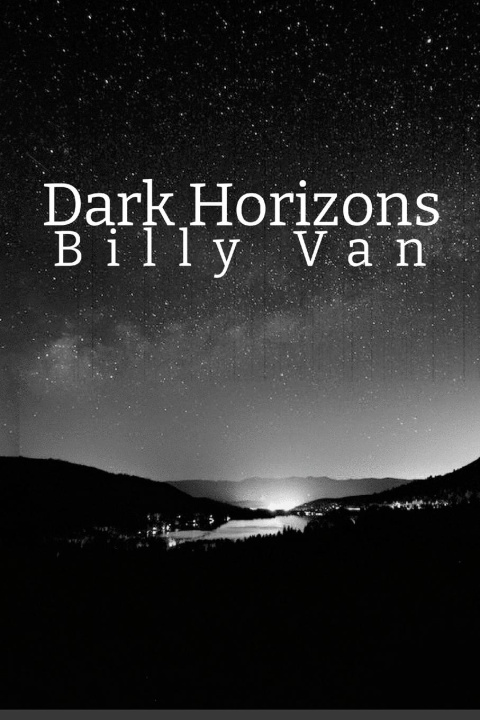 Book Dark Horizons Billy Van