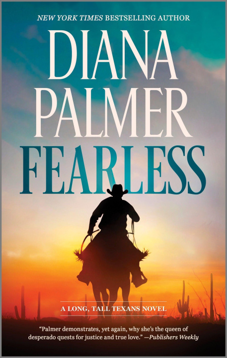 Knjiga Fearless PALMER DIANA