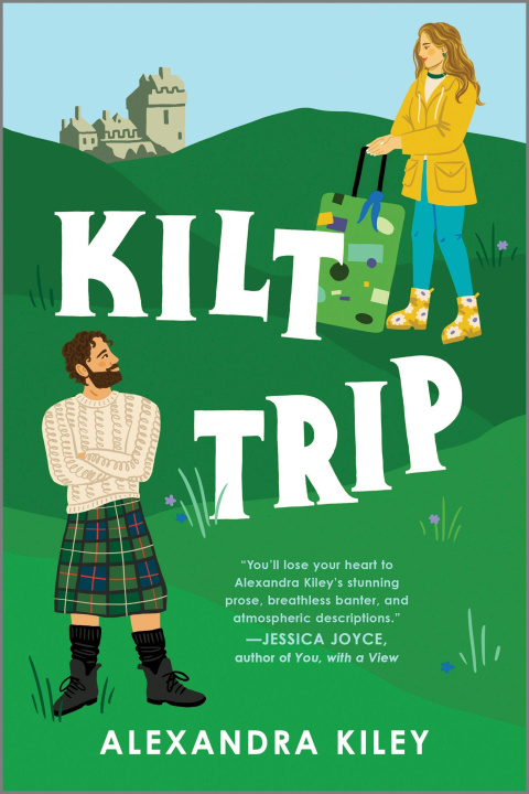 Książka Kilt Trip 