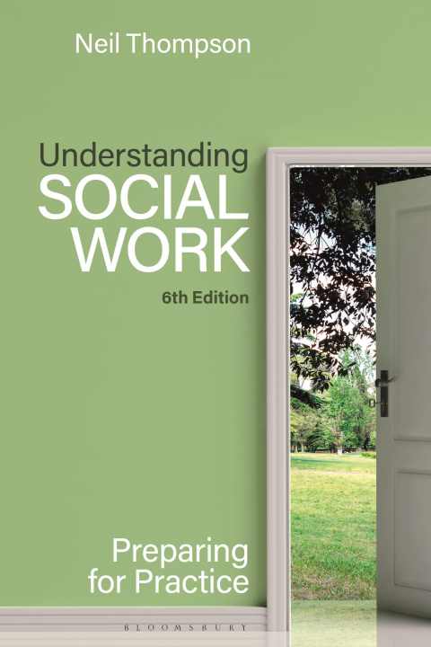 Knjiga Understanding Social Work: Preparing for Practice Thompson