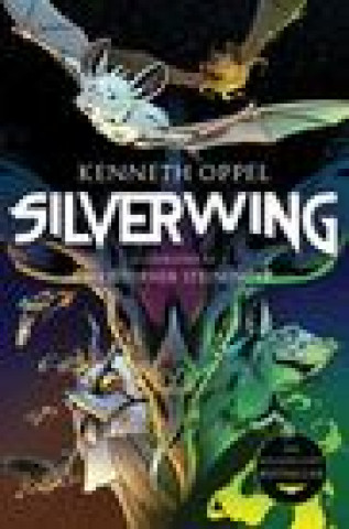 Książka Silverwing: The Graphic Novel Christopher Steininger