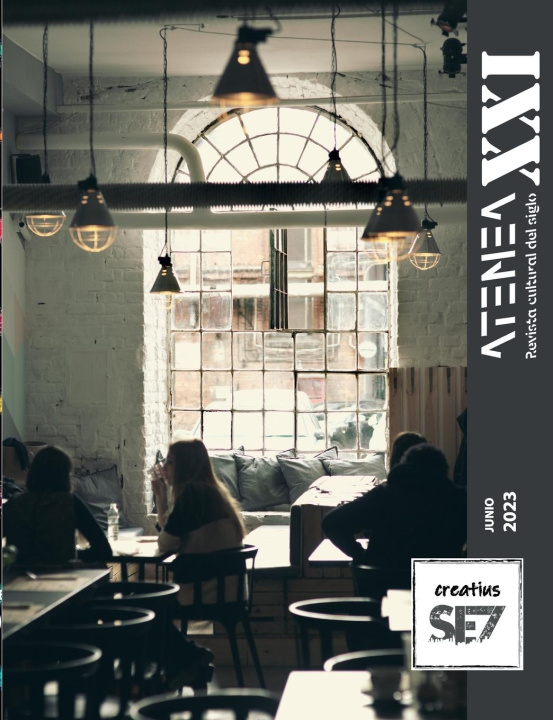Boek ATENEA XXI Ricard Teixidó