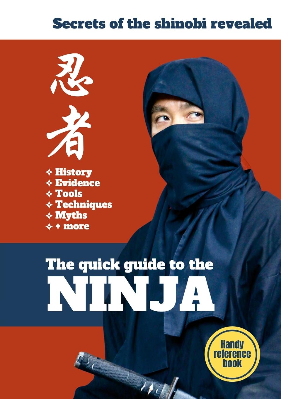 Buch The Quick Guide To The Ninja Inside Ninjutsu