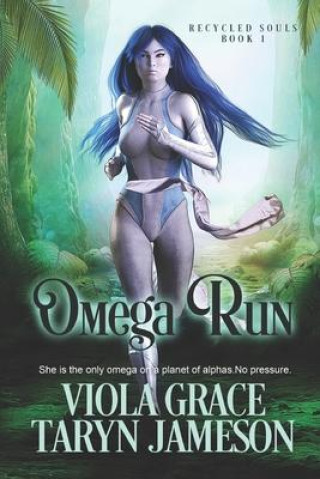 Buch Omega Run Viola Grace