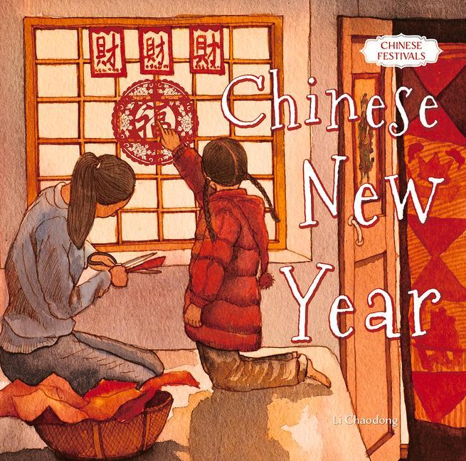 Knjiga Chinese New Year 