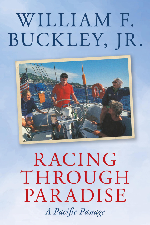 Kniha Racing Through Paradise: A Pacific Passage Christopher Buckley