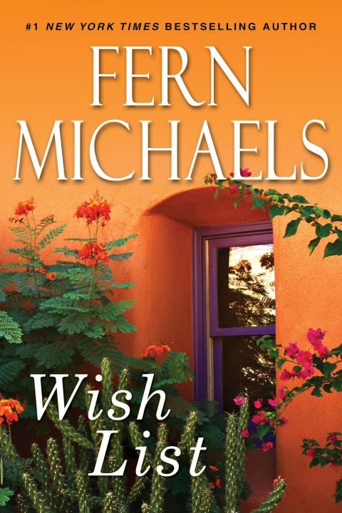 Knjiga Wish List Michaels