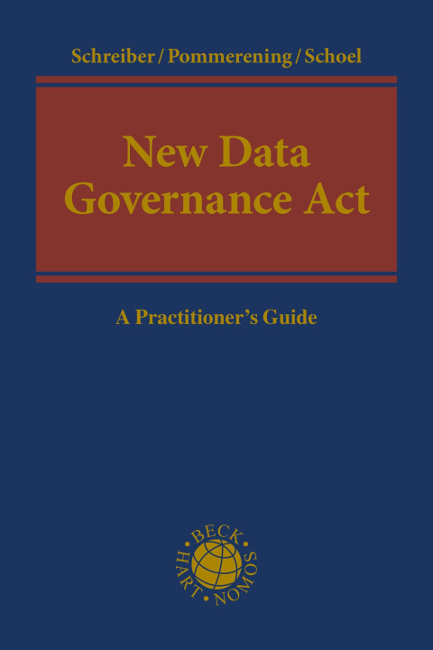 Book New Data Governance ACT: A Practitioner's Guide Patrick Pommerening
