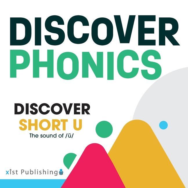 Knjiga Discover Short U: The sound of /ŭ/ August Hoeft