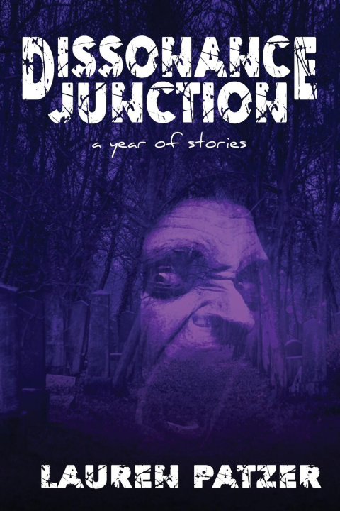 Knjiga Dissonance Junction Lauren Patzer