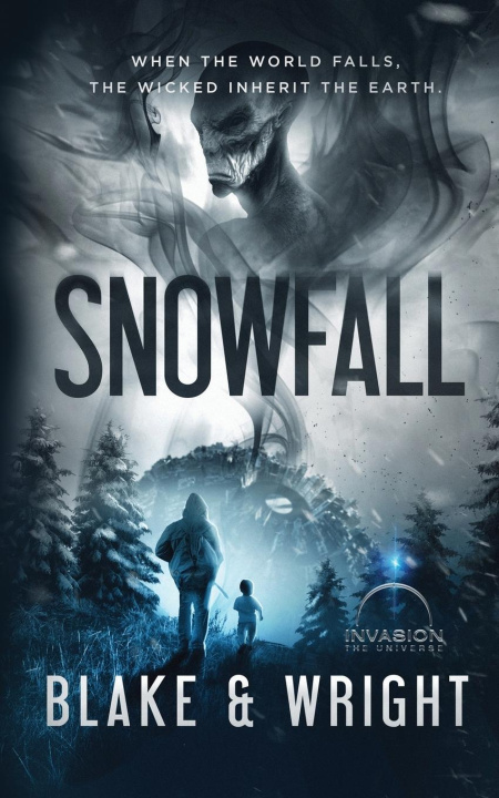 Knjiga Snowfall David W. Wright