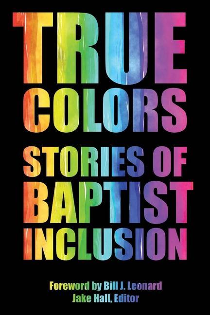 Knjiga True Colors Jake Hall