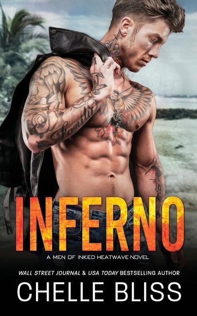 Knjiga Inferno Chelle Bliss