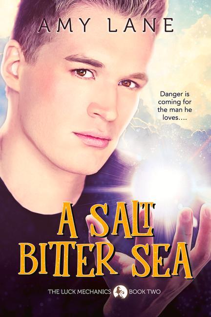Knjiga A Salt Bitter Sea: Volume 2 Amy Lane