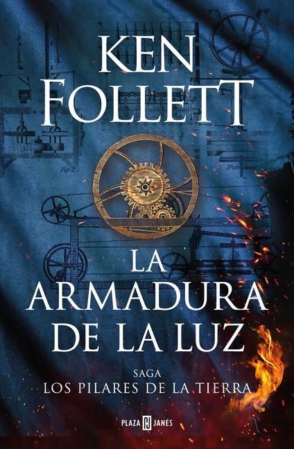Kniha La Armadura de la Luz / The Armor of Light 
