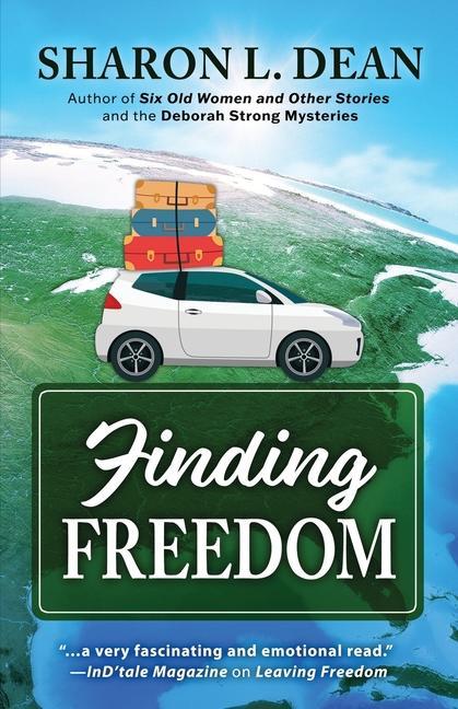 Knjiga Finding Freedom Sharon L. Dean