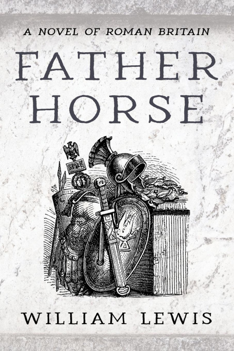 Knjiga Father Horse William Lewis