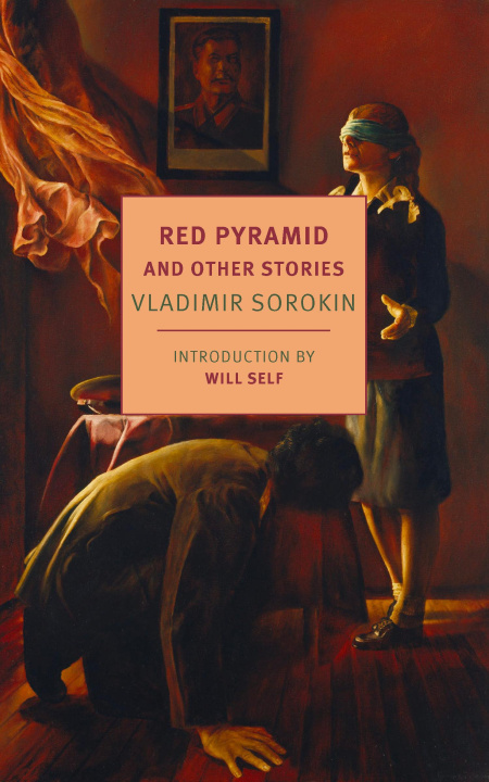 Carte Red Pyramid and Other Stories Will Self