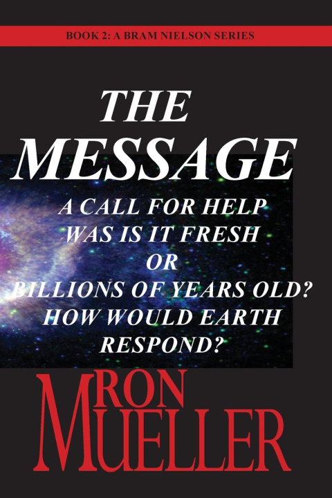 Book The Message Ron Mueller