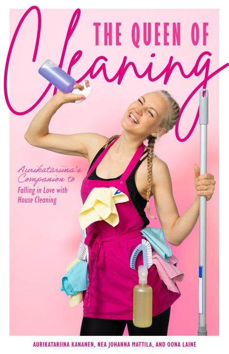 Book The Queen of Cleaning 