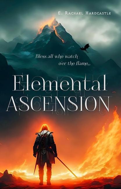 Buch Elemental Ascension E. Rachael Hardcastle