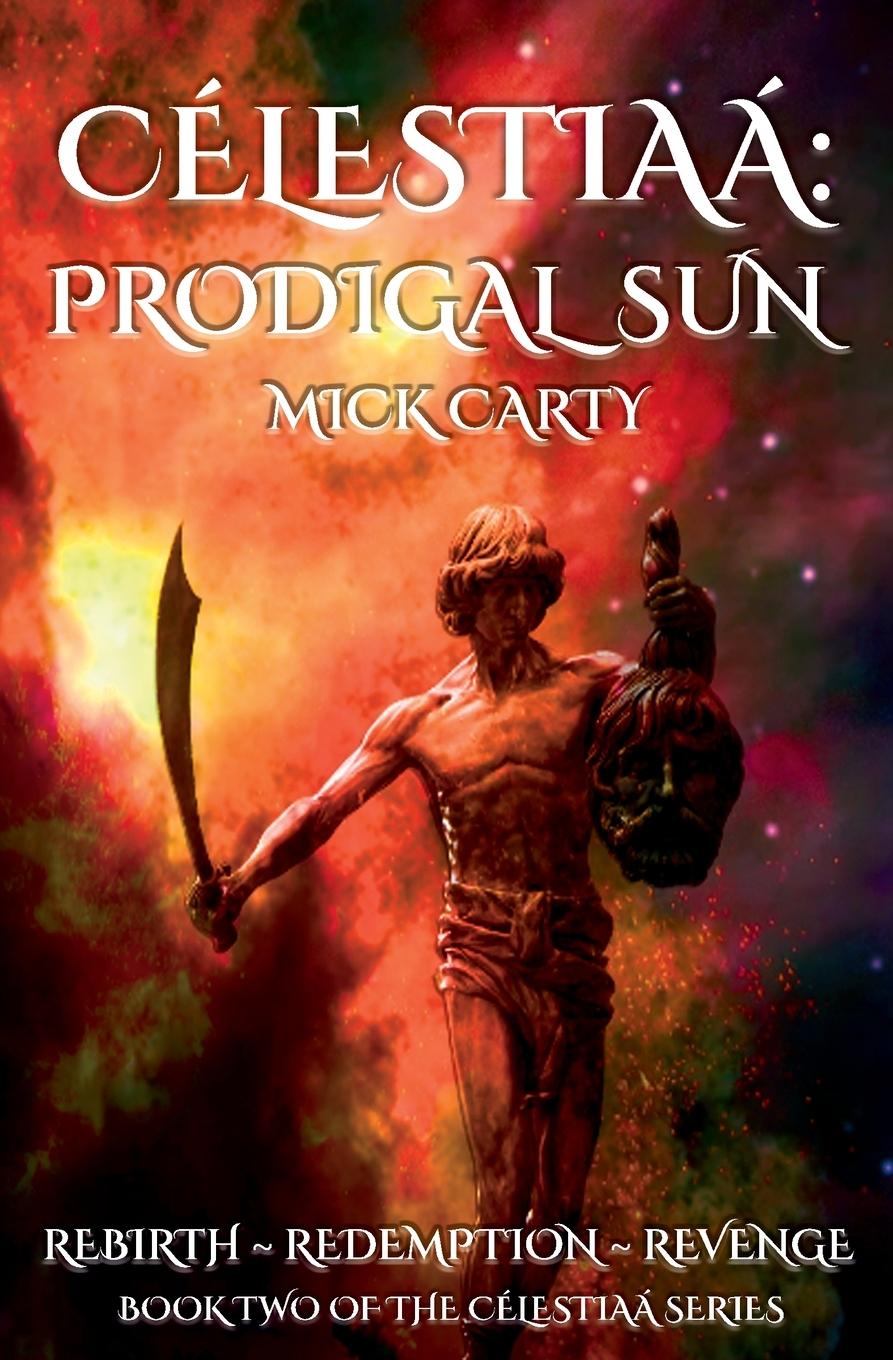 Book Célestiaá Mick Carty
