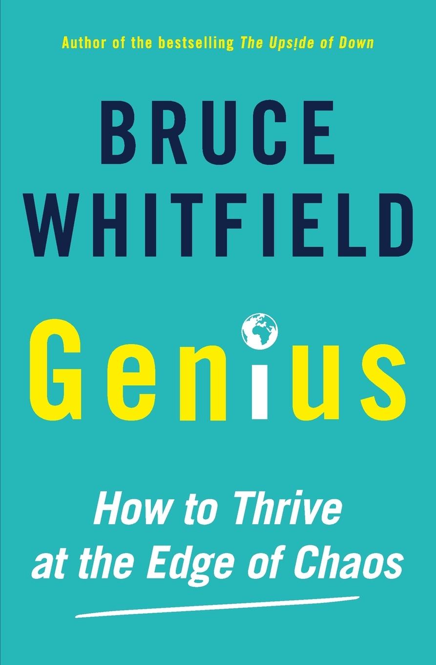 Knjiga Genius Bruce Whitfield