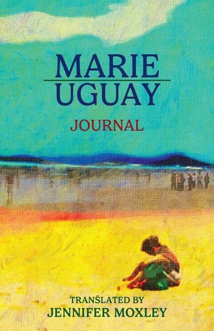 Kniha Journal Marie Uguay